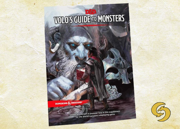 Volo’s Guide to Monsters(VGtM)