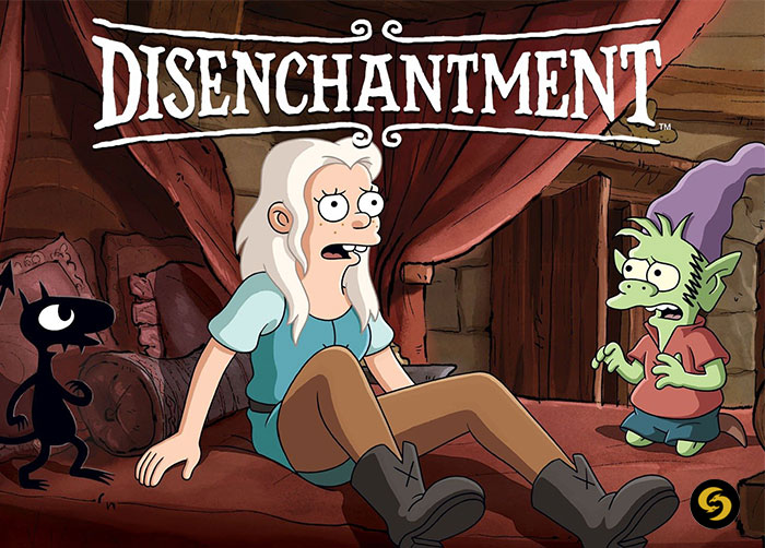 dungeons-and-dragons-in-movies-series-disenchantment