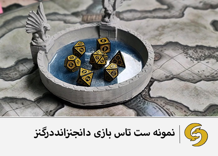 how-to-use-dungeons-and-dragons-Farsi-starterpacks-dice