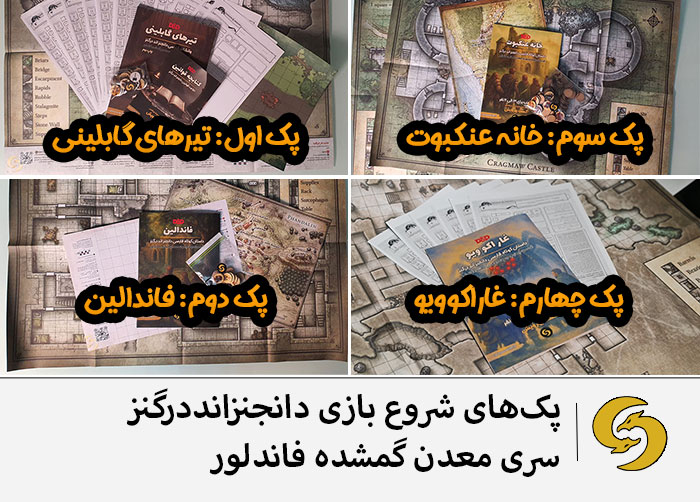 how-to-use-dungeons-and-dragons-Farsi-starterpacks-lost-mine-of-Phandelver