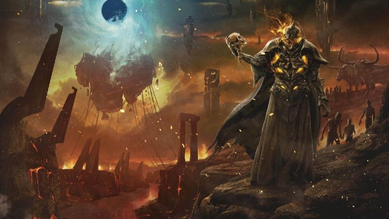Ashes Of Terra