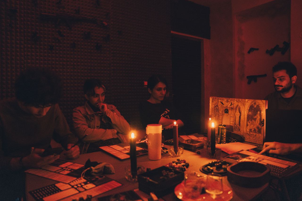 گرداننده